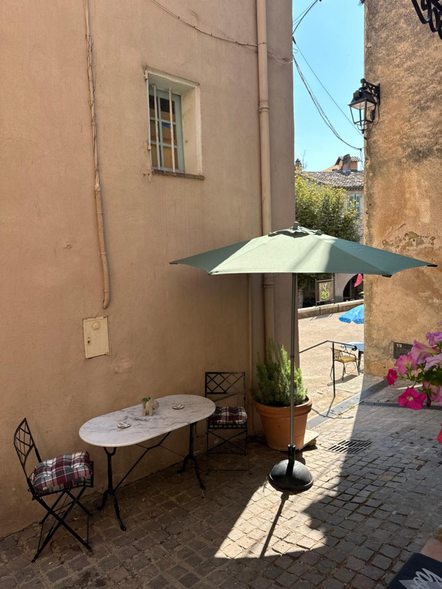 Chez Kay Apartment Roquebrune-sur Argens Luaran gambar