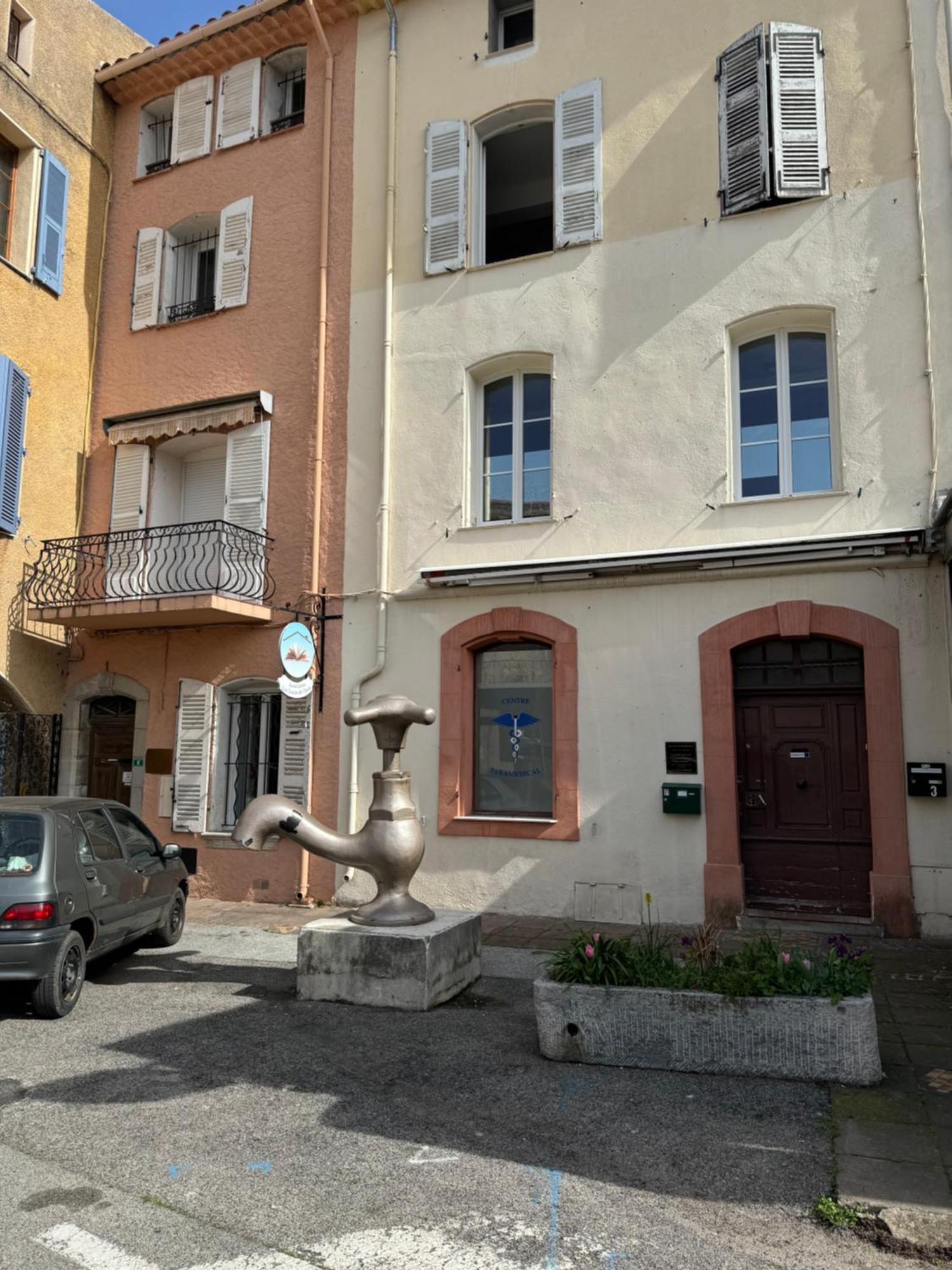 Chez Kay Apartment Roquebrune-sur Argens Luaran gambar