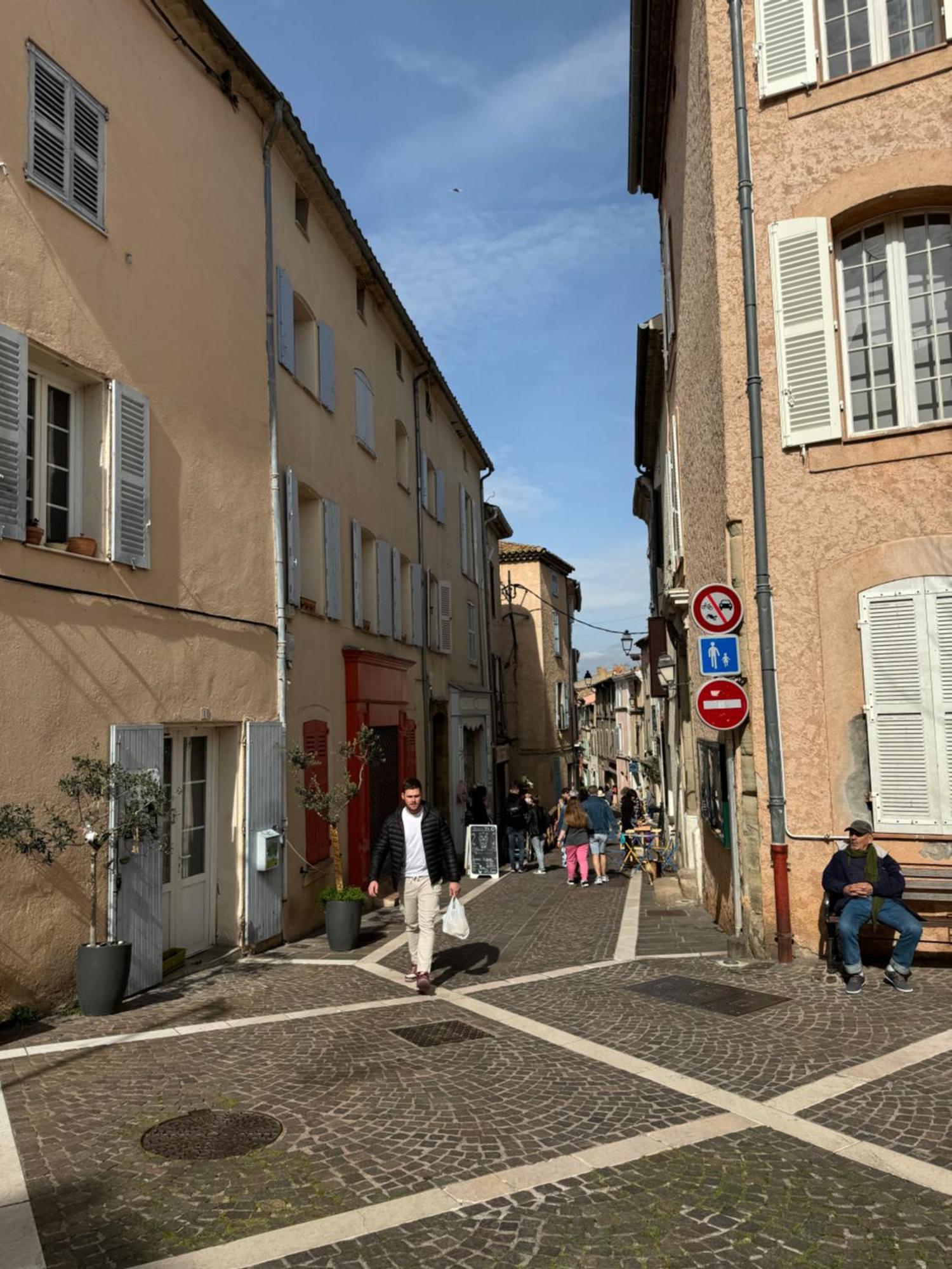 Chez Kay Apartment Roquebrune-sur Argens Luaran gambar