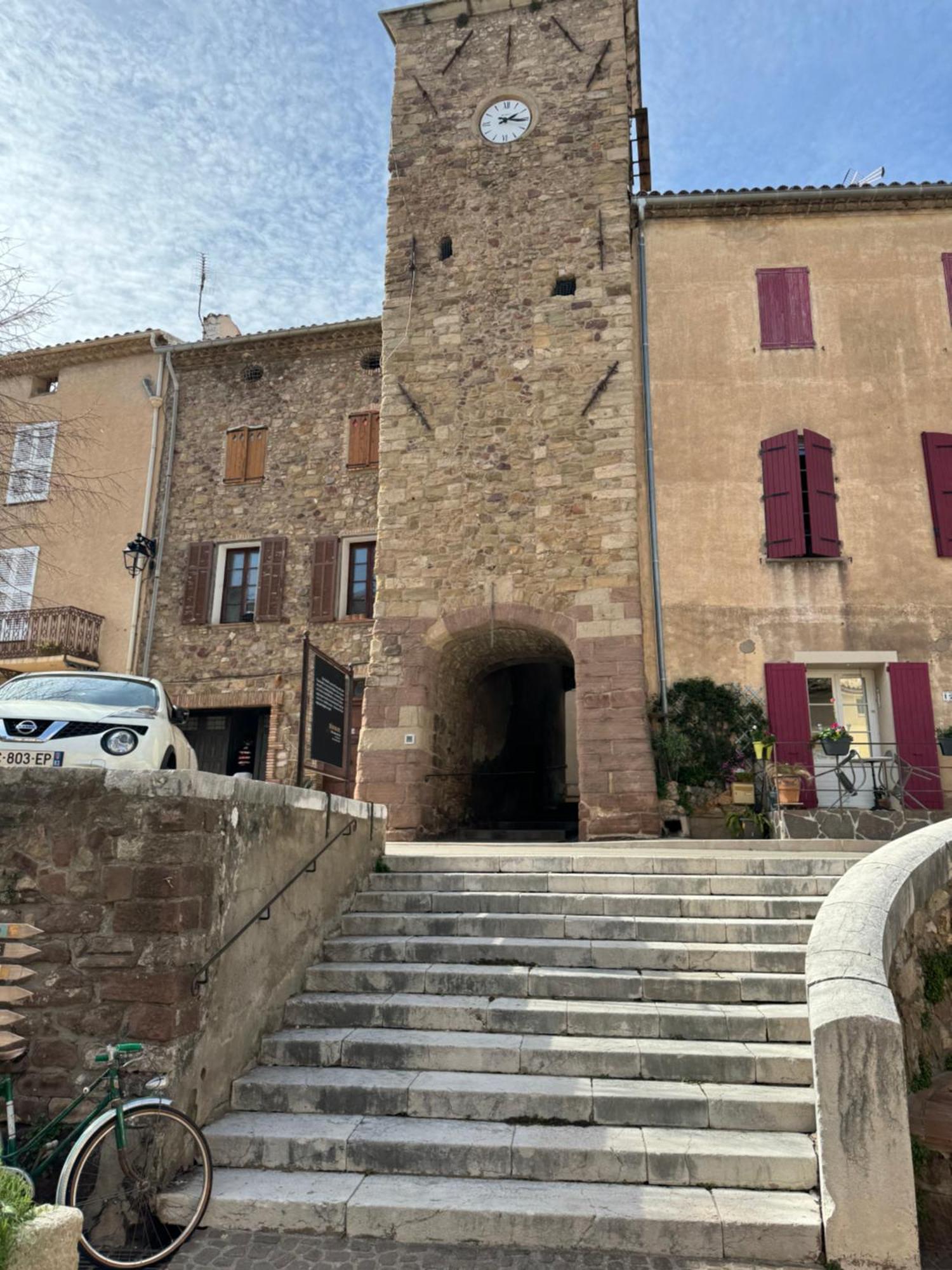 Chez Kay Apartment Roquebrune-sur Argens Luaran gambar