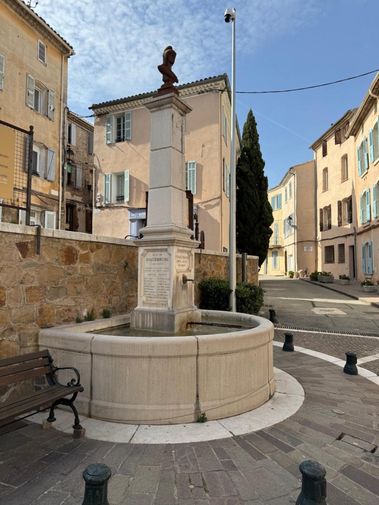 Chez Kay Apartment Roquebrune-sur Argens Luaran gambar